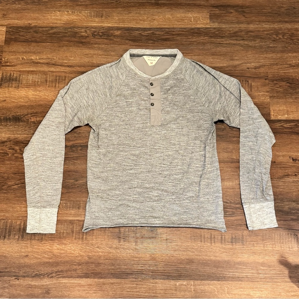 Rag + Bone Henley